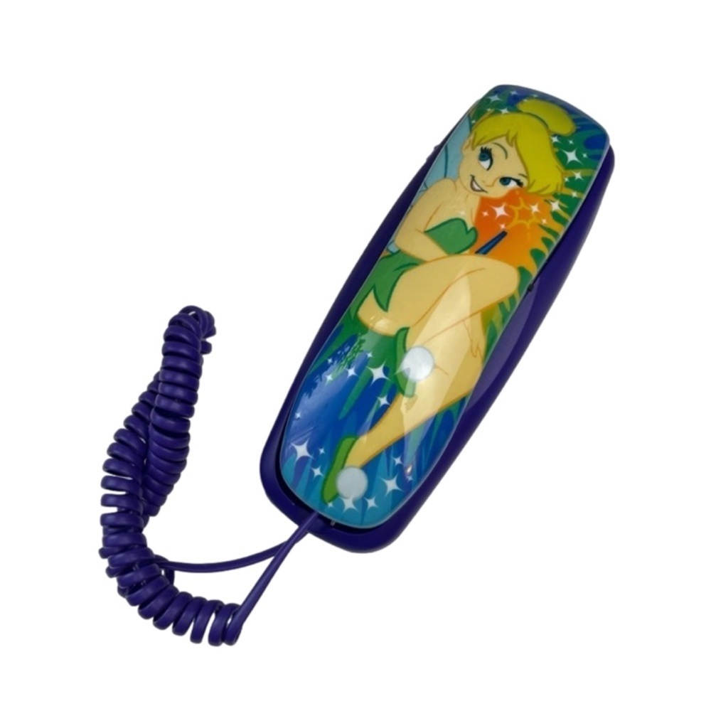 Tinker Bell Disney Phone